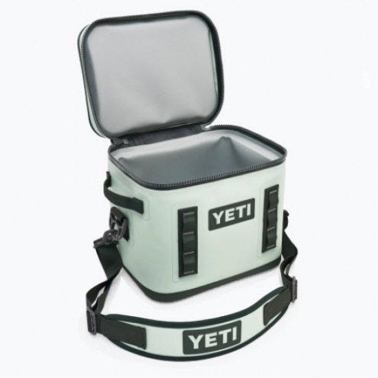 yeti hopper flip 12 sagebrush green